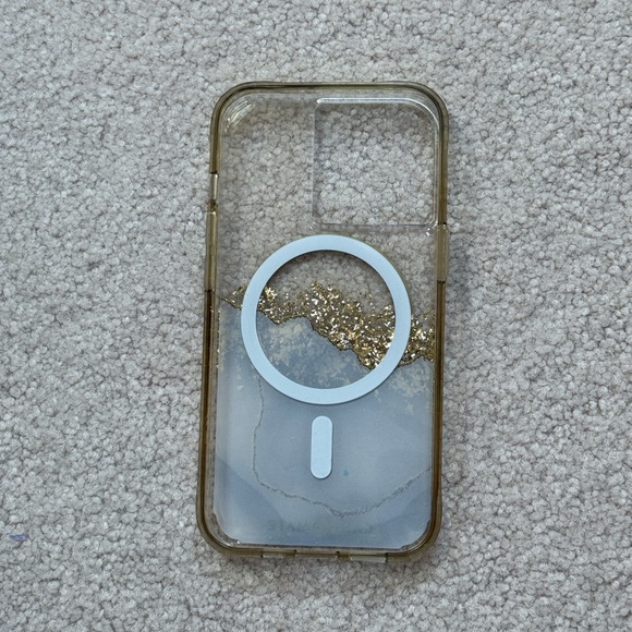 iPhone 13 Pro casemate MagSafe karat marble case - Picture 9 of 11